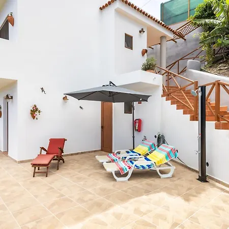 Casa En Anaga Senderismo Naturaleza & Desconexion