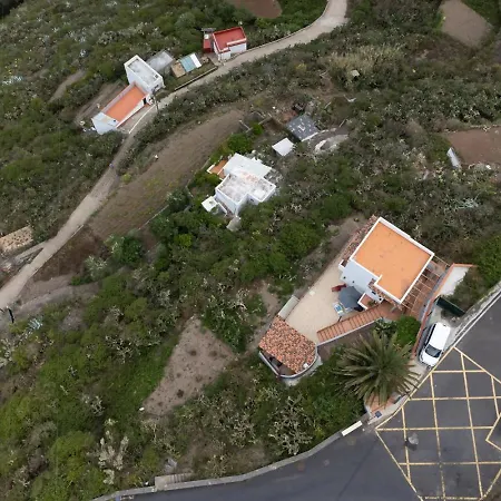 Chalet Casa En Anaga Senderismo Naturaleza & Desconexion Santa Cruz de Tenerife