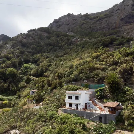 Casa En Anaga Senderismo Naturaleza & Desconexion
