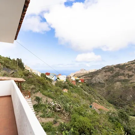 Casa En Anaga Senderismo Naturaleza & Desconexion Chalet *