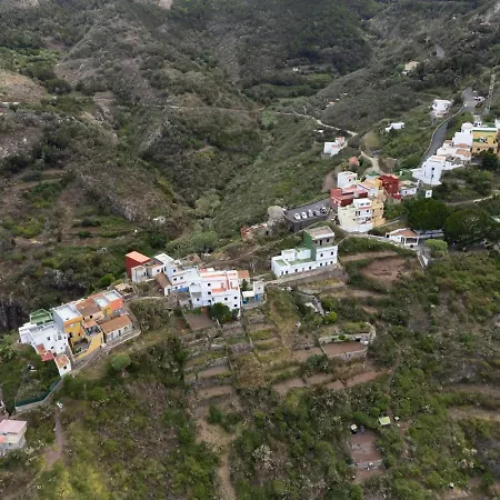 Casa En Anaga Senderismo Naturaleza & Desconexion Santa Cruz de Tenerife