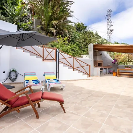 Chalet Casa En Anaga Senderismo Naturaleza & Desconexion *