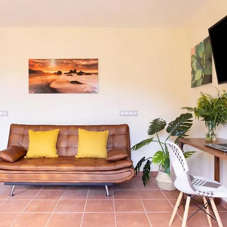 Casa En Anaga Senderismo Naturaleza & Desconexion Chalet Santa Cruz de Tenerife