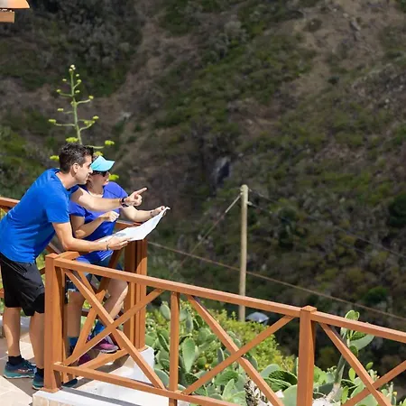 Casa En Anaga Senderismo Naturaleza & Desconexion Chalet Santa Cruz de Tenerife