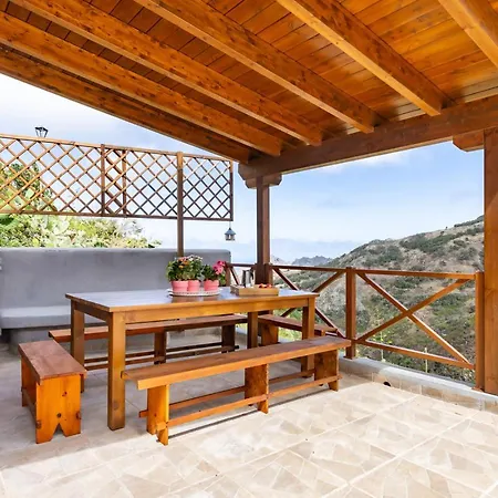 Casa En Anaga Senderismo Naturaleza & Desconexion *