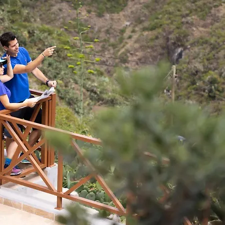 Casa En Anaga Senderismo Naturaleza & Desconexion Chalet