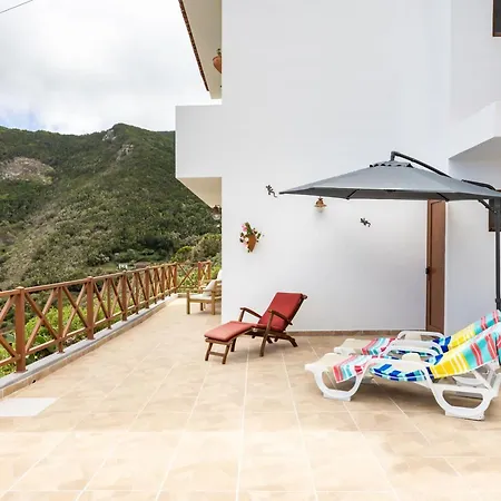 Casa En Anaga Senderismo Naturaleza & Desconexion Chalet *