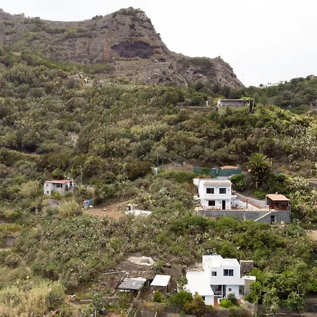Casa En Anaga Senderismo Naturaleza & Desconexion Chalet Santa Cruz de Tenerife
