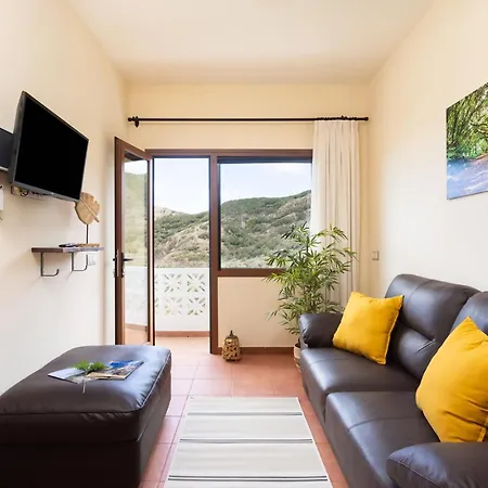 Casa En Anaga Senderismo Naturaleza & Desconexion Chalet