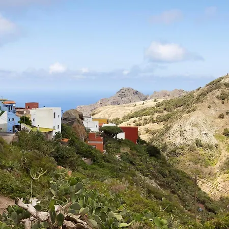 Casa En Anaga Senderismo Naturaleza & Desconexion * Santa Cruz de Tenerife