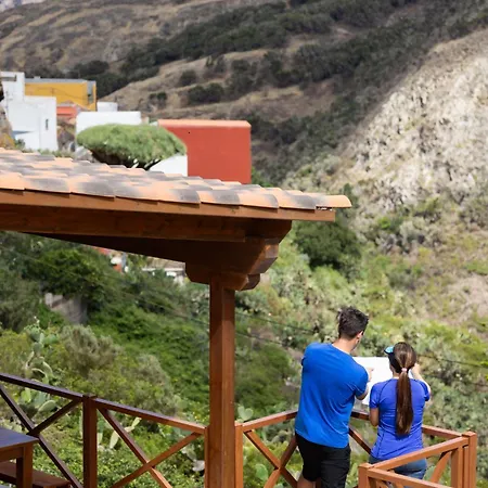 Casa En Anaga Senderismo Naturaleza & Desconexion Chalet Santa Cruz de Tenerife