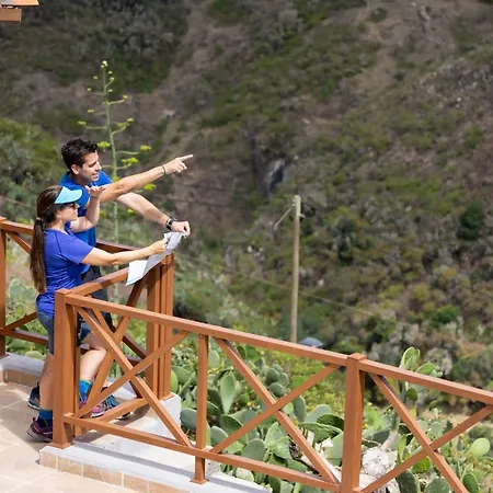 Chalet Casa En Anaga Senderismo Naturaleza & Desconexion